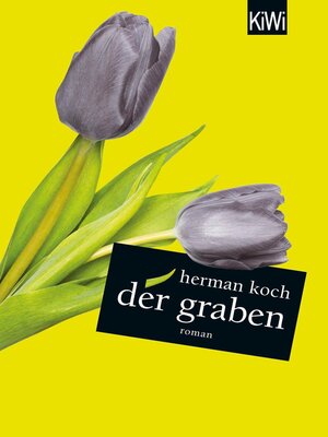 cover image of Der Graben